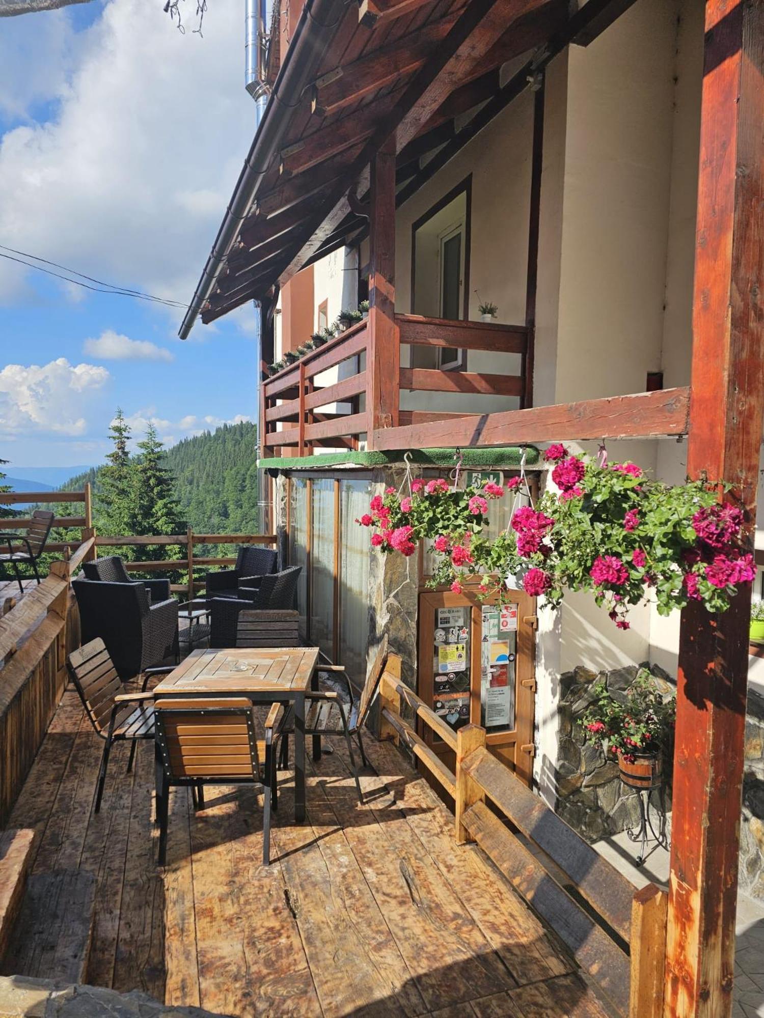 Cabana Edelweiss Lupeni  Εξωτερικό φωτογραφία
